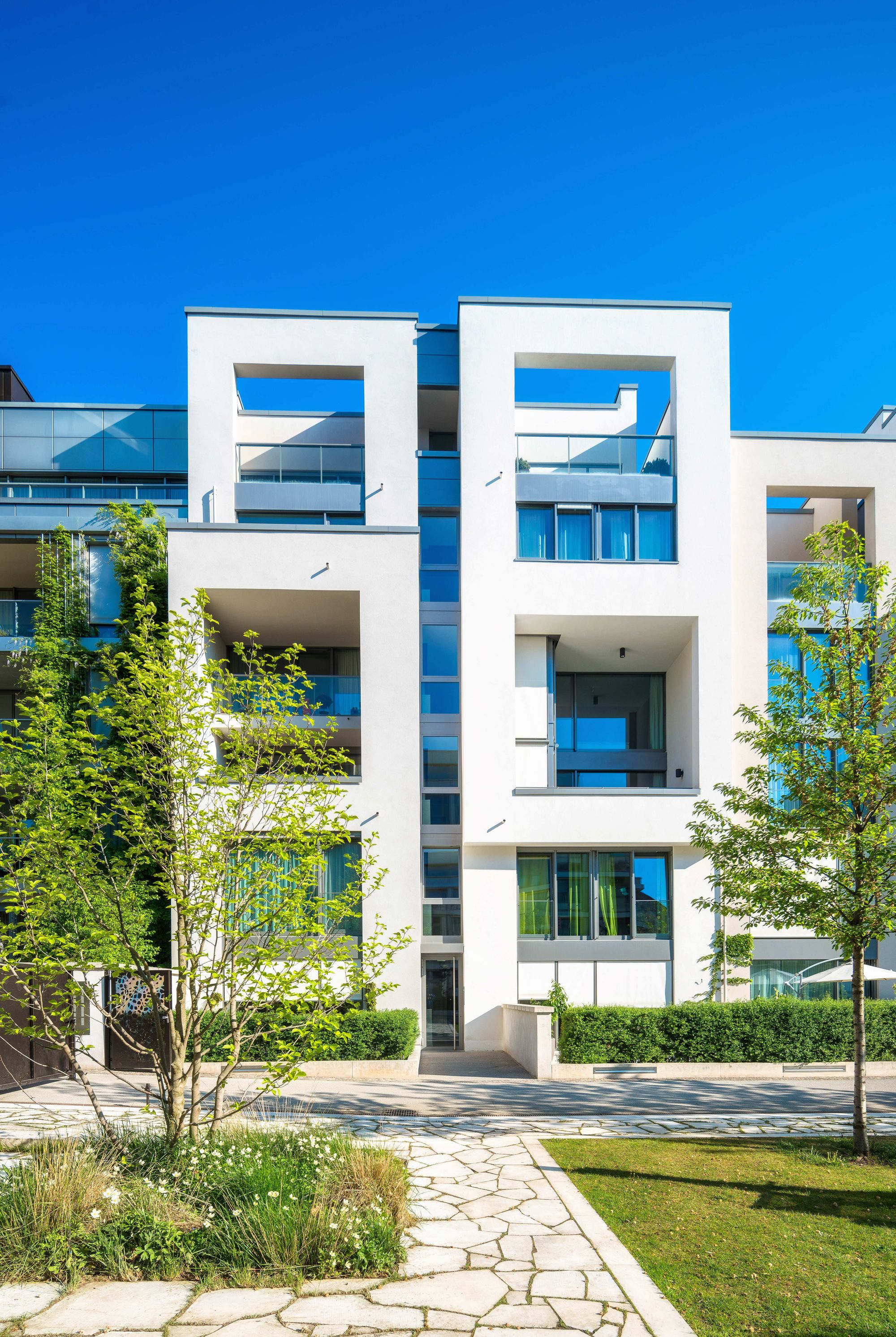 Ihr Partner für ganzheitliche Immobilienprojekte | MARKHAUS